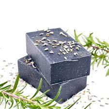 Activated Charcoal Soap