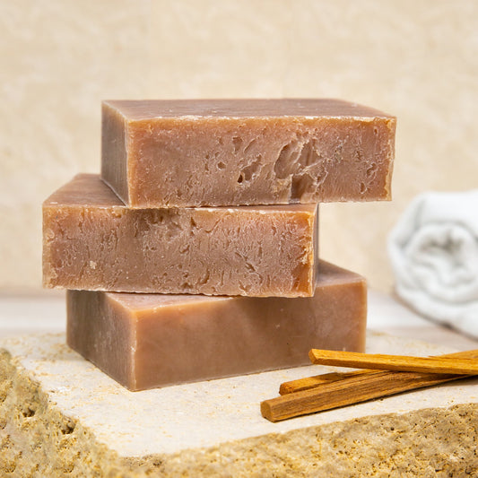 Antique Sandalwood Soap