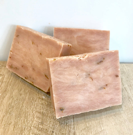 Tobacco Flower Soap