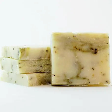 Peppermint Tea Tree Soap