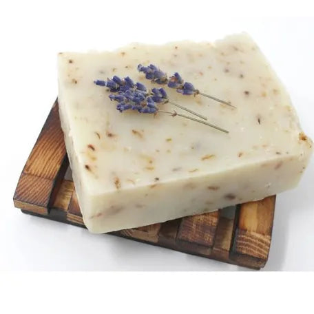 Lavender Flowers Soap