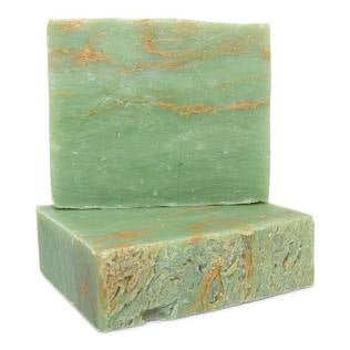 Green Clover Field Soap