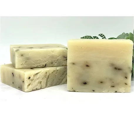 Eucalyptus Hemp and Tea Tree Soap