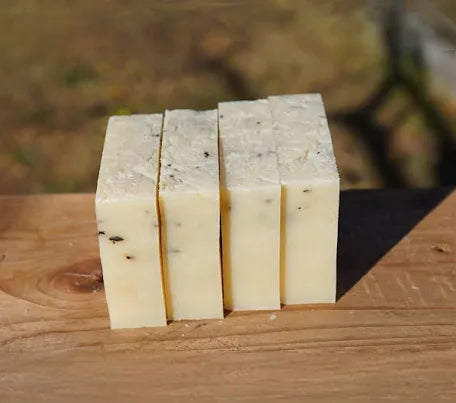 Eucalyptus Hemp and Tea Tree Soap