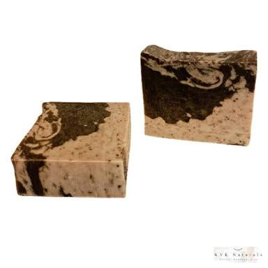 Coffee and Cream Soap