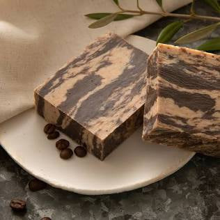 Coffee and Cream Soap