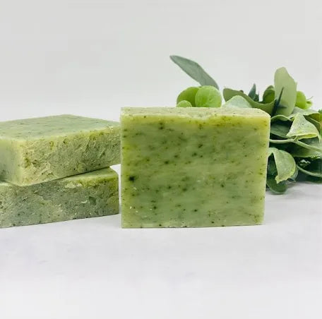 Eucalyptus Spearmint Soap