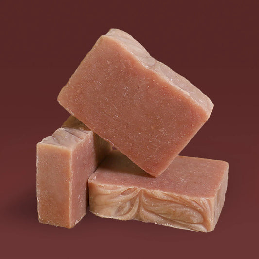 Frank and Myrrh Nearly Natural Soap