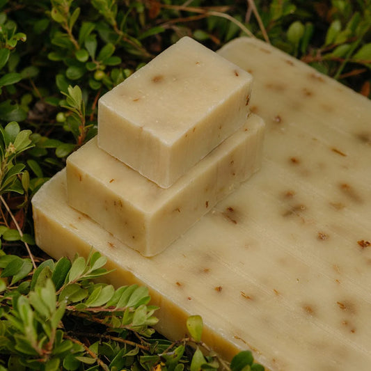 Lemongrass Soap